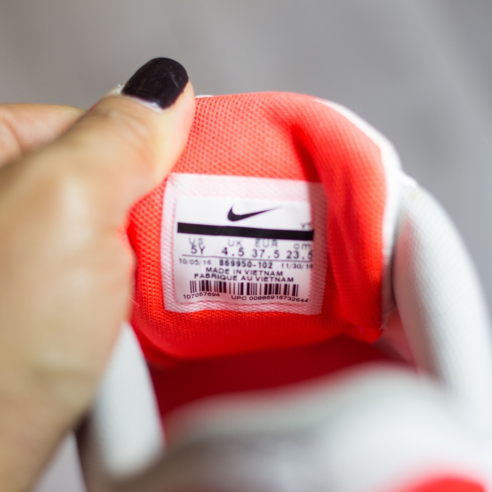 Nike Air Max 90 Ultra 2.0 GS Infrared Ultra - 5Y - Picture 4 of 4